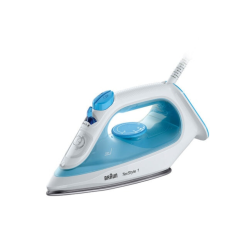 PLANCHA DE VAPOR BRAUN SI1050BL 2800W AZUL BLANCO