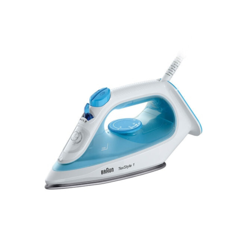 PLANCHA DE VAPOR BRAUN SI1050BL 2800W AZUL BLANCO