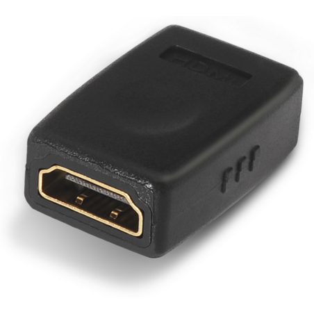 ADAPTADOR AISENS HDMI A H A H NEGRO