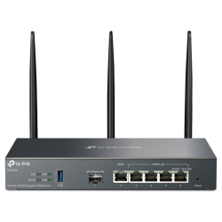 ROUTER OMADA ER706W AX3000 GIGABIT VPN