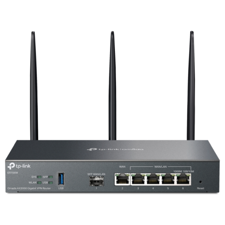ROUTER OMADA ER706W AX3000 GIGABIT VPN