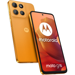 SMARTPHONE MOTOROLA MOTO G15 4G 8GB 256GB ORANGE