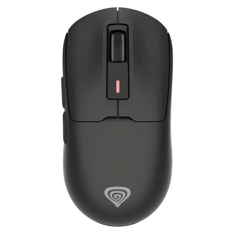 RATON GAMING GENESIS ZIRCON 660 PRO WIRELESS BT USB 26000 DPI NEGRO