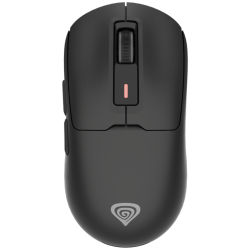 RATON GENESIS GAMING ZIRCON 660 NEGRO BLUETOOTH BATERIA RECARGABLE