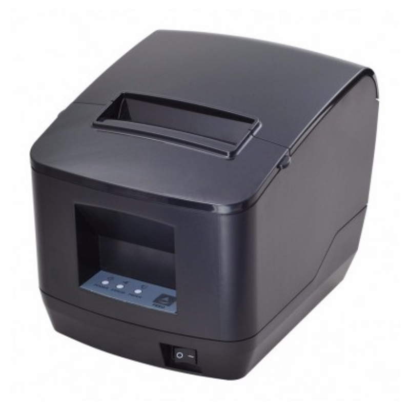 IMPRESORA PREMIER TICKETS TERMICA USB Y ETHERNET VELOCIDAD 260MM SEG
