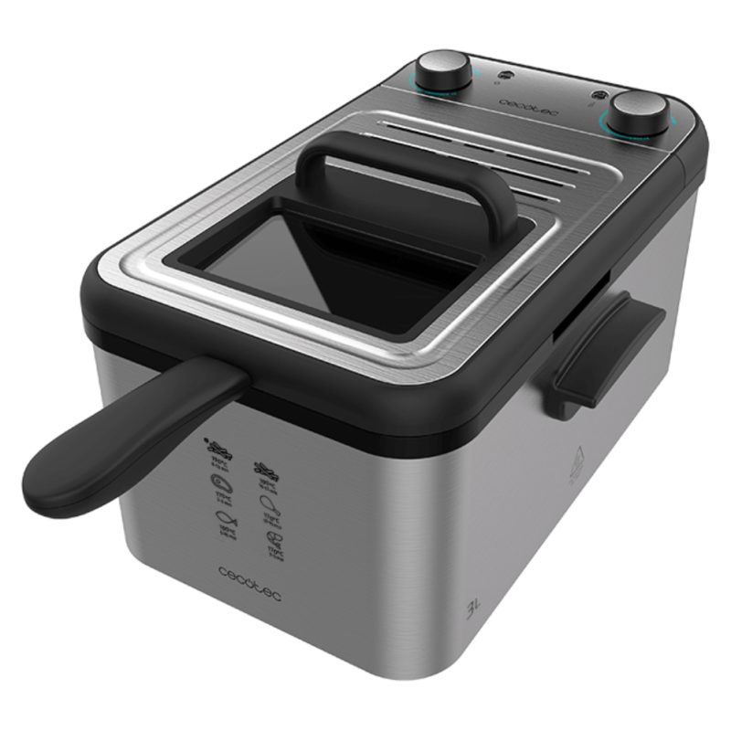 FREIDORA ELECTRICA CECOTE CLEANFRY INFINITY 3000