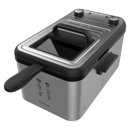 FREIDORA ELECTRICA CECOTE CLEANFRY INFINITY 3000
