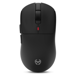 RATON GAMING KROM KLEVER SUPERLIGERO WIRELESS NGR