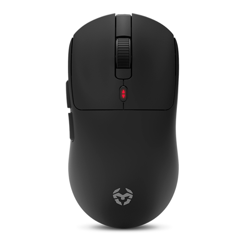 RATON GAMING KROM KLEVER SUPERLIGERO WIRELESS NGR