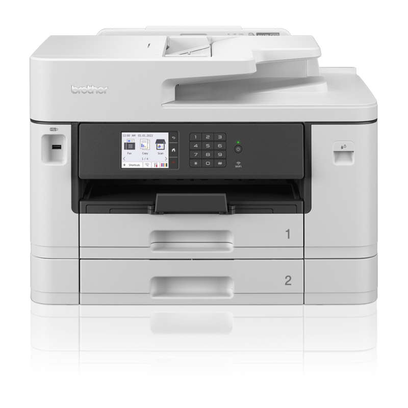 IMPRESORA BROTHER MULTIFUNCION TINTA A4 A3 WIFI DUPLEX