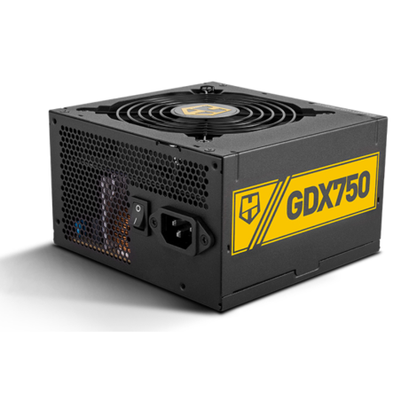 FUENTE ALIMENTACION NOX HUMMER GDX750 80 GOLD 750W ATX 31