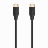 CABLE HDMI AISENS V20 PREMIUM 4K60HZ 18GBPS A M A M 10M NEGRO