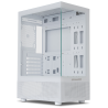 CAJA NOX HUMMER VISION SEMITORRE COMPACTA BLANCA USB30