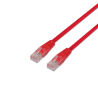 CABLE DE RED AISENS LATIGUILLO RJ45 CAT6 UTP AWG24 ROJO 05M