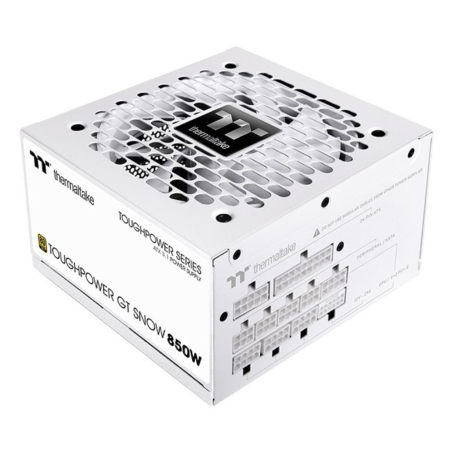 FUENTE ALIMENTACION THERMALTAKE TOUGHPOWER GT 850W 80 GOLD BLANCO