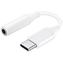 ADAPTADOR AURICULAR SAMSUNG EE UC10JUWEGUS USB CA A JACK 35MM BLANCO