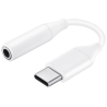 ADAPTADOR AURICULAR SAMSUNG EE UC10JUWEGUS USB CA A JACK 35MM BLANCO