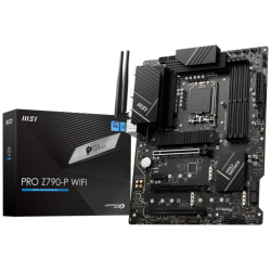PLACA BASE MSI PRO Z790 P WIFI 1700 ATX 4XDDR5