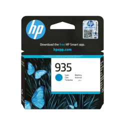 TINTA HP 935 CIAN