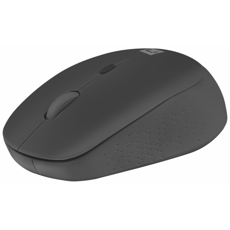 RATON NATEC HARRIER 2 OPTICO INALAMBRICO 1600DPI BLUETOOTH 51 NEGRO