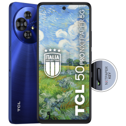 SMARTPHONE TCL TCL 50 PRO NXTPAPER 5G MIDNIGHT BLUE