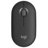 RATON LOGITECH PEBBLE M350 GRAFITO BLUETOOTH