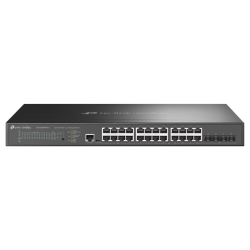 SWITCH OMADA TP LINK TL SG3428XPP M2 24 PORT 10GB SFP L2 POE