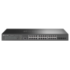 SWITCH OMADA TP LINK TL SG3428XPP M2 24 PORT 10GB SFP L2 POE