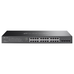 SWITCH OMADA SG2428LP 28 PUERTOS GIGABITCON 16 PUERTOS POE
