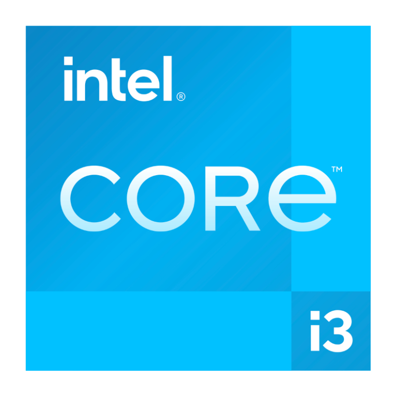 CPU INTEL I3 13100F