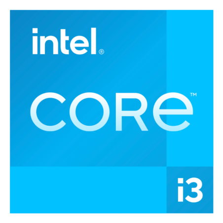 CPU INTEL I3 13100F