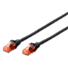 CABLE RED EWENT CAT6 U UTP 5M NEGRO