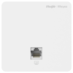 PUNTO DE ACCESO RUIJIE REYEE RG RAP1200F WIFI5 PARED 10 100