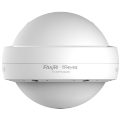 PUNTO DE ACCESO RUIJIE REYEE RG RAP6262G WIFI6 OMNI EXTERIOR UFO GIGABIT 2p