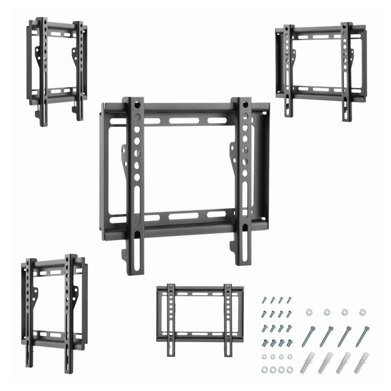 SOPORTE DE PARED GEMBIRD PARA TV FIJO 23 42 35 KG