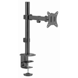 BRAZO DE MONITOR GEMBIRD PARA ESCRITORIO 17 32 PULGADAS