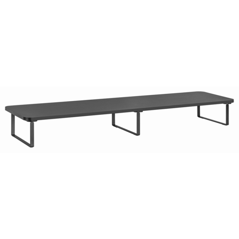 SOPORTE DE MONITOR GEMBIRD PARA DOS MONITORES FORMA RECTANGULAR