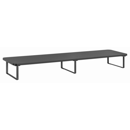 SOPORTE DE MONITOR GEMBIRD PARA DOS MONITORES FORMA RECTANGULAR