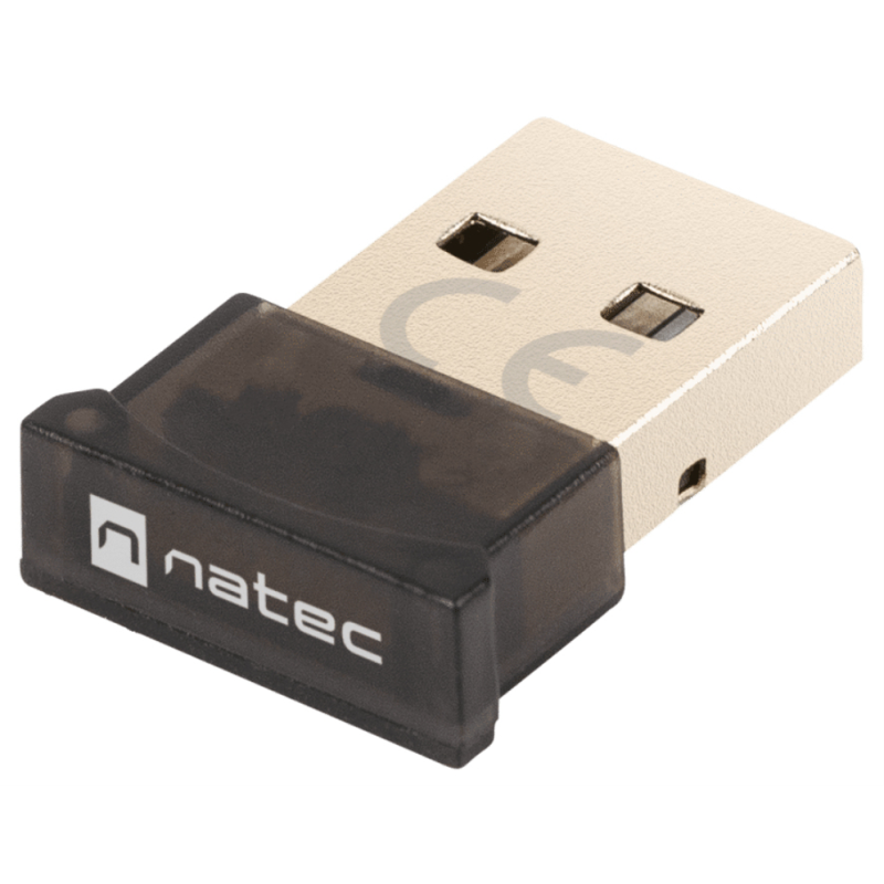 ADAPTADOR USB BLUETOOTH NATEC NANO FLY V50 CLASS II