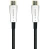 CABLE HDMI AISENS V20 OPTICO ACTIVO AOC 4K60HZ M M 20M NEGRO