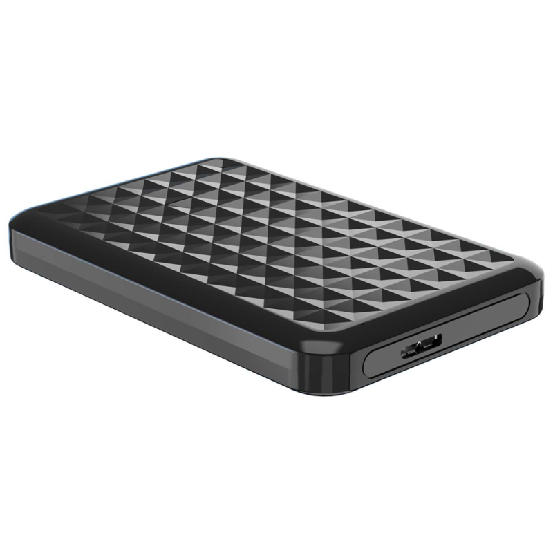 CAJA EXTERNA AISENS 25 ASE 2521B 95MM SATA A USB31 GEN1 NEGRA