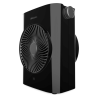 TERMOVENTILADOR READYWARM 2070 MAX CECOTEC FORCE NEGRO 2000W 2 NIVELES 3 MODOS
