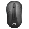 RATON NATEC TOUCAN OPTICO 1600DPI NEGRO RF INALAMBRICO PILAS