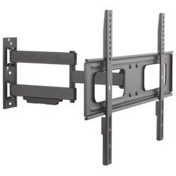 SOPORTE MONITOR AISENS GIRATORIO INCLINABLE NIVELABLE MONITOR TV 50KG 37 70