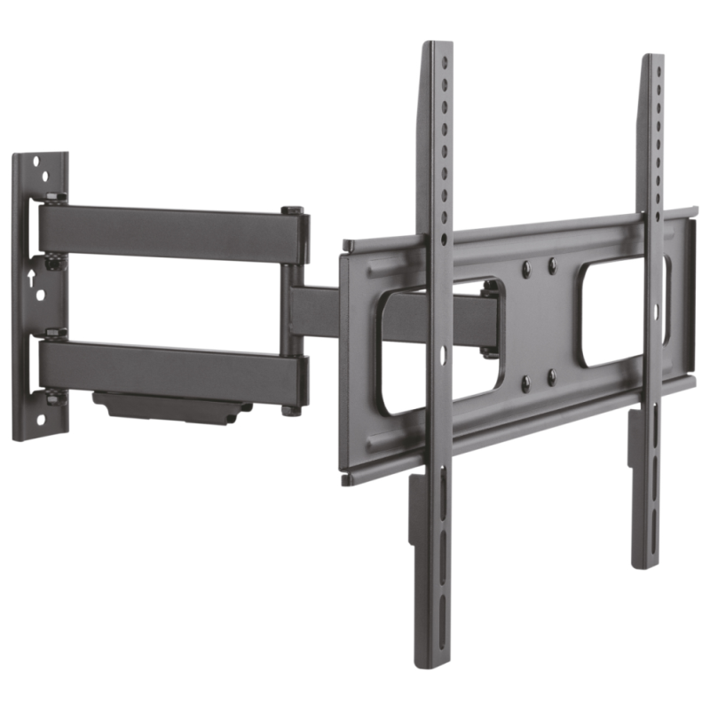 SOPORTE MONITOR AISENS GIRATORIO INCLINABLE NIVELABLE MONITOR TV 50KG 37 70