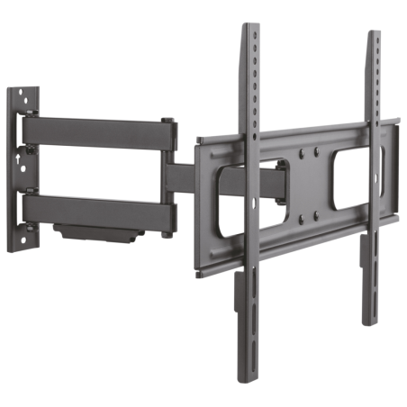 SOPORTE MONITOR AISENS GIRATORIO INCLINABLE NIVELABLE MONITOR TV 50KG 37 70