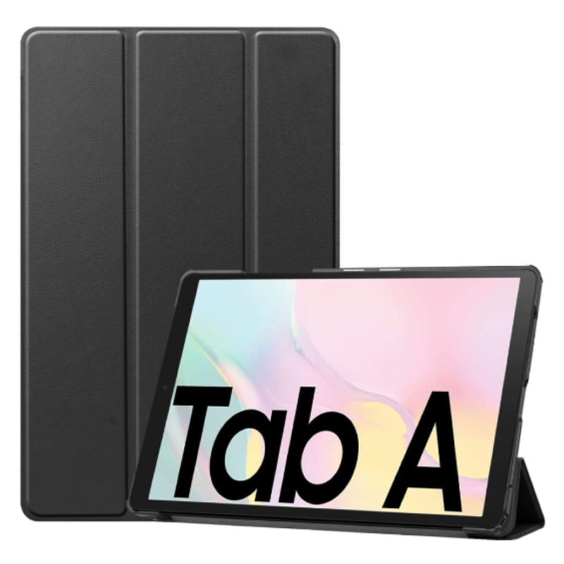 FUNDA TABLET MAILLON TRIFOLD STAND CASE SAMSUNG A9 87 BLACK