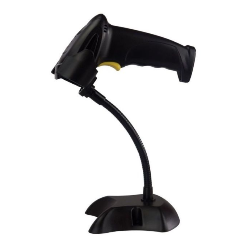 LECTOR PREMIER MS3 1D LECTOR LASER USB IP42 NEGRO CON STAND