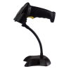 LECTOR PREMIER MS3 1D LECTOR LASER USB IP42 NEGRO CON STAND