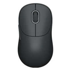 RATON XIAOMI MOUSE 3 BLACK RF INALAMBRICO BATERIA RECARGABLE